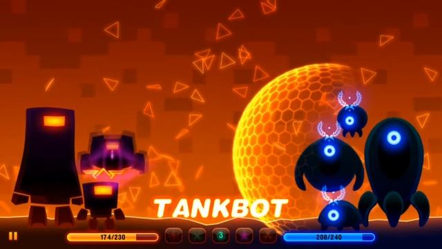 ВАНШОТ-МАШИНЫ █ ПРОХОЖДЕНИЕ ROBOTEK #18 смотреть онлайн