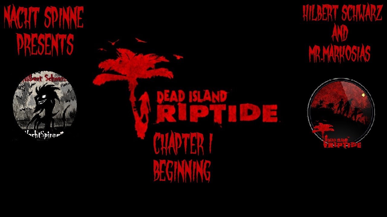 DEAD ISLAND Riptide - Часть 1: Пролог, Настройка игры.