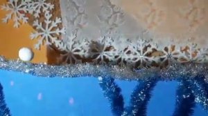 Новогодняя сказка на новый лад "Ледяной колобок", п/к Звёздный