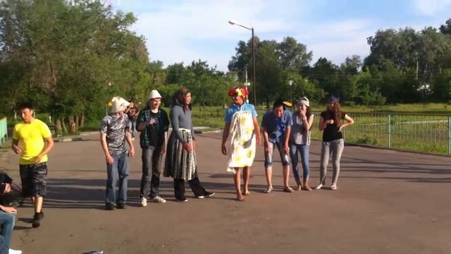 СКАЗКА про РЕПКУ, ну ОЧЕНЬ СМЕШНО!!! смотреть онлайн