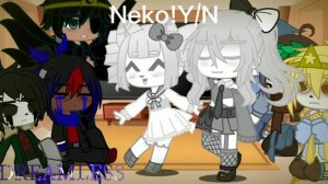 Sans Aus reacts to Y/N aus|part 1(Read description)