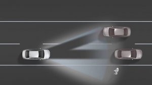 Adaptive high beam system (AHS)