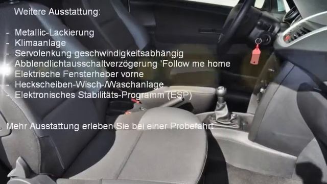 PEUGEOT 207 1.4 Urban - P-0426 - AUTOHAUS SCHIESS AG - OCCASION. смотреть онлайн