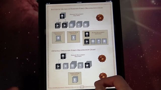 Mechanicum Digital Edition - Horus Heresy Forge World REVIEW смотреть онлайн