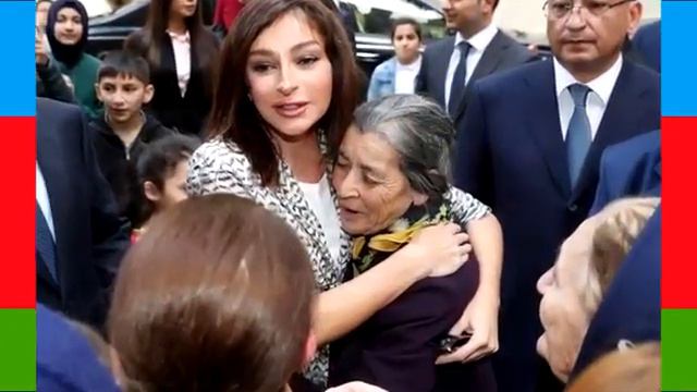 "ДОЧЬ АЗЕРБАЙДЖАНА"- Xanım Mehriban Əliyevaya Həsr olunur смотреть онлайн