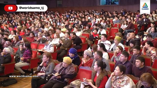 У вас должно быть причина, чтобы стать богатым | Саидмурод Давлатов 2023