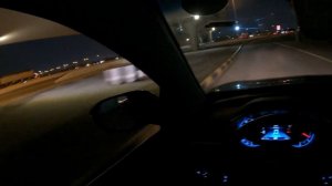 Шевроле Каптива 2022 | тест-драйв ночь