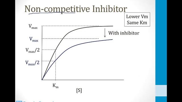 Основы фармакологии USMLE - 1. Общее - 2. Ингибиторы ферментов