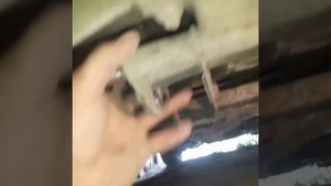 Замена нижней опоры двигателя на МАЗДА 6