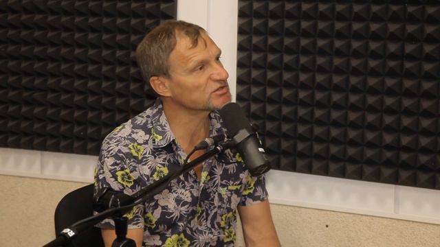 Backstage шоу Анны Буткевич Без грима. В гостях - Олег Скрипка