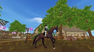 Что случилось с Бризом?/ Star stable/ RRP/ Harper Starham