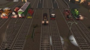 Sodor Fallout (My Au) Part 21 The End
