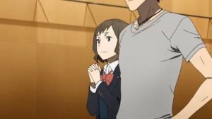 Песня из Аниме Она видела небо