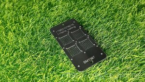 Трафарет прямого нагрева для ASIC микросхем