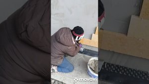 Фасад из плитки ракушняка.