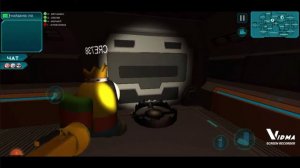 Опасный импостер хочет съесть меня! IMPOSTER 3D