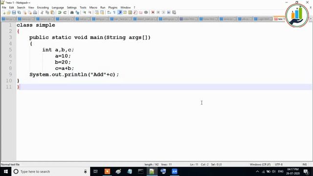 What is operator in java || Types of operator in java || operator in java( hindi) || java operator