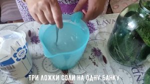 Огурцы прямого посола за 5 минут как из бочки || Рецепт