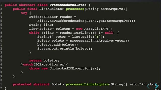 #4 Padrão de Projetos TEMPLATE METHOD: quase TUDO que PRECISA SABER смотреть онлайн