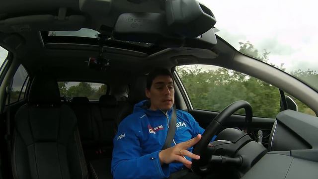 Subaru XV 2.0 CVT 156 Executive Plus - Prueba CAR and GAS |Testdrive| Review | Español смотреть онлайн