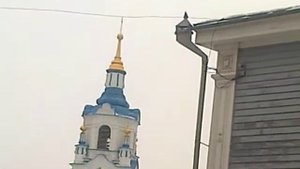 150.: Тюменская Церковь-Звон Колоколов(23.11.2015)