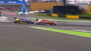 DTM Mercedes AMG C-Coupé Highlights 2014