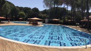 Ali Bey Resort 5* Турция, Сиде
