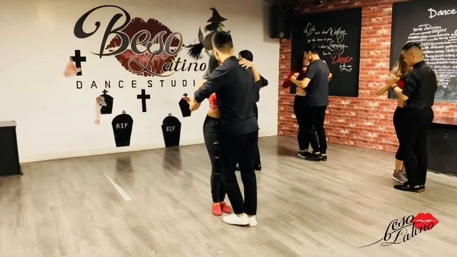 Ride It - Jay Sean - Kizomba Class - Beso Latino смотреть онлайн