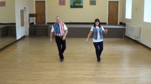 ACHY BREAKY HEART  ( Line Dance )