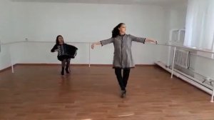 ОСНОВНЫЕ ДВИЖЕНИЯ МЕКСИКАНСКОГО ТАНЦА. АМИРХАНОВА М.Т.