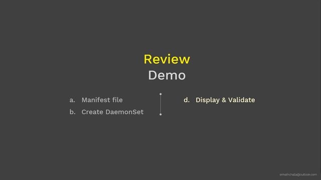 DaemonSet in Kubernetes  | Coupon: UDEMYNOV20 | Udemy: Kubernetes Made Easy | Kubernetes Tutorial