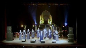 Ансамбль песни терских казаков «Наследие», "Матушка-земля", (П.Андреев)