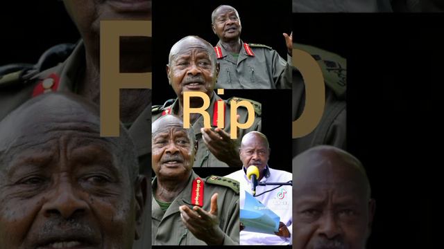 Uganda's President Yoweri Kaguta Museven Mbu Is Dead (Afudde) is this true? Latest Ugandan News 202