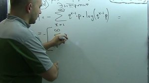 Теория информации лекция 1 часть 3 (Энтропия примеры)