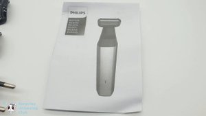 Philips Norelco Bodygroom BG5020 Body Shave shaver Series 5000 New unboxing