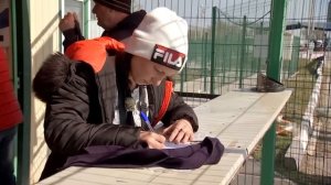 Эвакуация российскими военнослужащими мирных жителей из Херсона