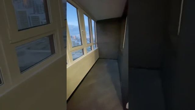 Отделка Балкона СПБ