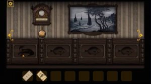 Forgotten Hill The Wardrobe Chapter 3 -Together once more- walkthrough.