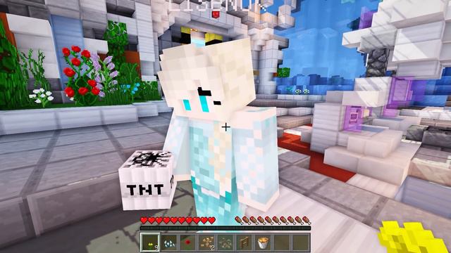 КАК МЕНЯЛСЯ ДЕВУШКА ЭЛЬЗА И ЕГО ЖИЗНЕННЫЙ ЦИКЛ В МАЙНКРАФТ ЭВОЛЮЦИЯ И ТРОЛЛИНГ MINECRAFT МУЛЬТИК смотреть онлайн