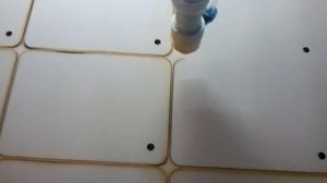 резка лазером пленки ПВХ