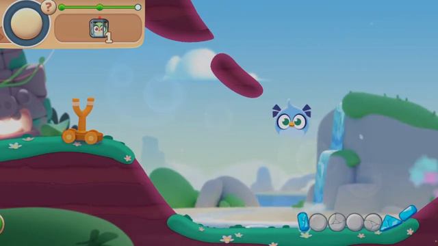 New Game 2022 Angry Birds Journey gameplay | Level 1 to 20 gameplay |Gaming kida