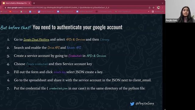 How to Build a WhatsApp Chatbot Using Python and Twilio