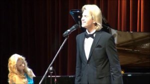 Александр Бичёв. Что так сердце растревожено