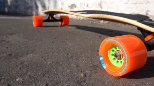 Лонгборд Loaded Icarus: обзор