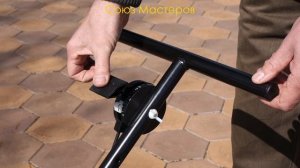 Разбрасыватель семян и удобрений Agri-Fab.