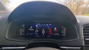 Skoda Karoq 1.5 TSI DSG (2022) - 0-100 km/h acceleration (Eco, Normal, Sport) * 60-120 km/h