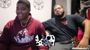 DOJA CAT - MOO REACTION WITH BEENLACEDDREW