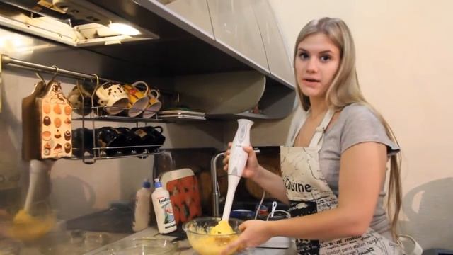 Вкусный и легкий тыквенный пудинг ✦ Тыквенная неделя
