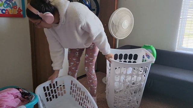 Día de una ama de casa hogareña|Limpieza|Cocina|Vlog🏡 смотреть онлайн