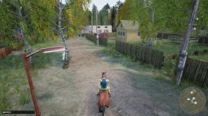 Симулятор   русской  деревни  #21  С   Наступающим  деревня !!!